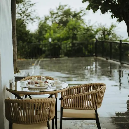 The Deck Hotel Trabzon