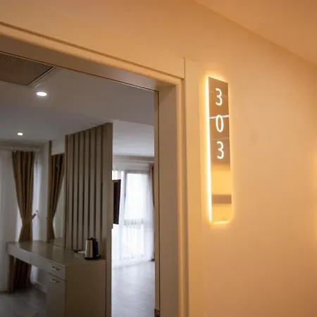 The Deck Hotel Trabzon