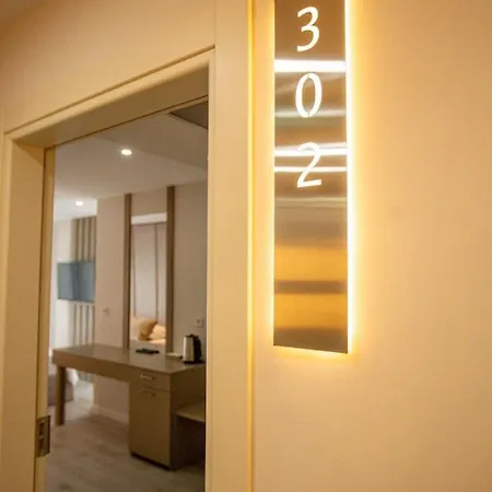 The Deck Hotel Trabzon