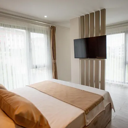 The Deck Hotel Trabzon