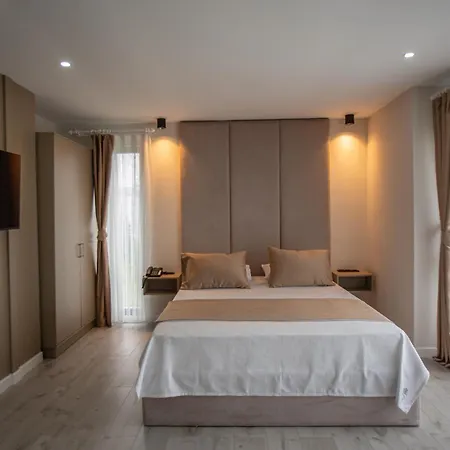 The Deck Hotel Trabzon