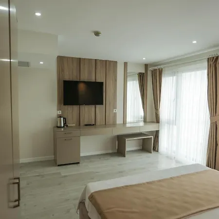 Hotel The Deck Trabzon