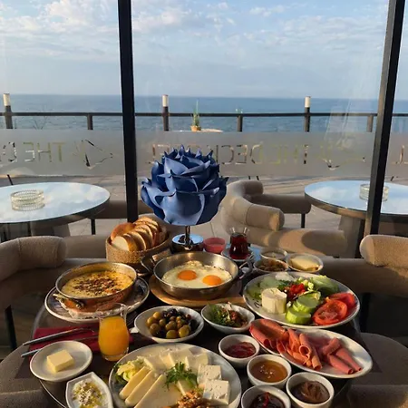 Hotel The Deck Trabzon