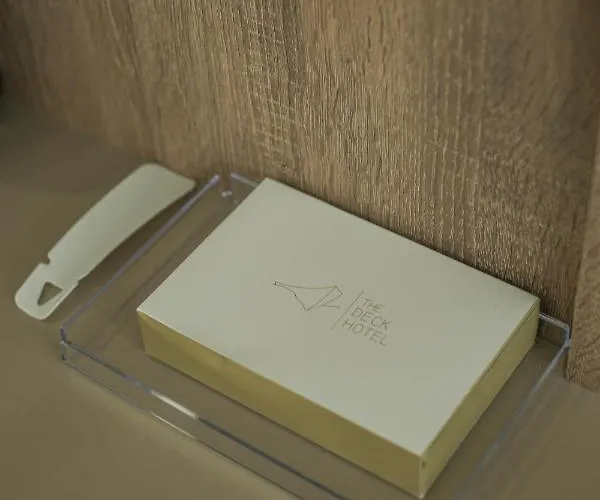 Hotel The Deck Trabzon