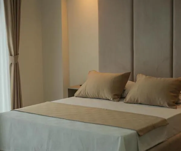 Hotel The Deck Trabzon