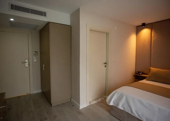 The Deck Hotel Trabzon