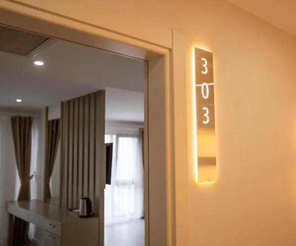 The Deck Hotel Trabzon