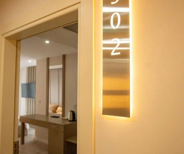 The Deck Hotel Trabzon