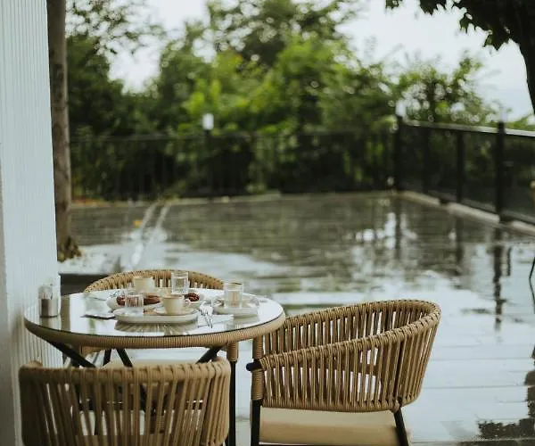 The Deck Hotel Trabzon