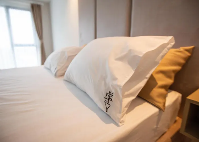 Hotel The Deck Trabzon