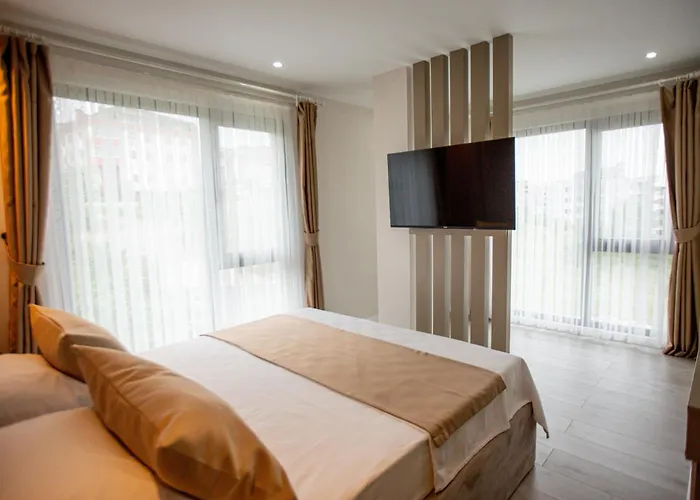 The Deck Hotel Trabzon