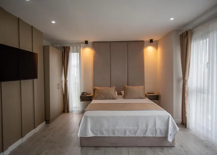 The Deck Hotel Trabzon