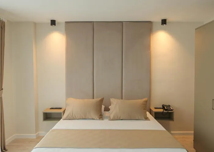 Hotel The Deck Trabzon