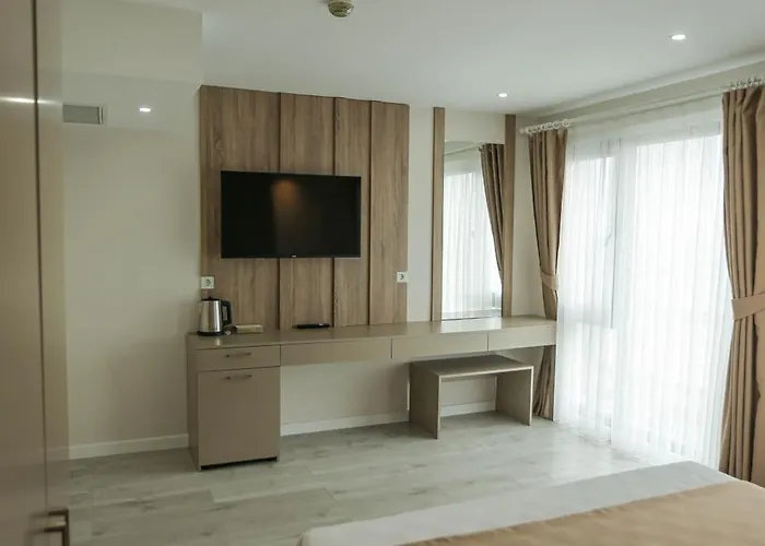 Hotel The Deck Trabzon