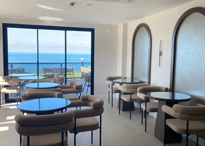 Hotel The Deck Trabzon