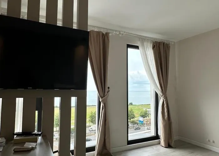 The Deck Hotel Trabzon