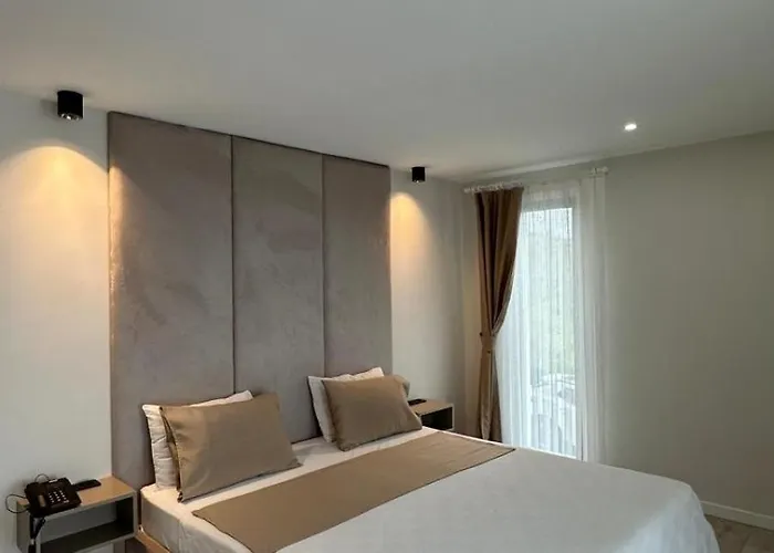 The Deck Hotel Trabzon