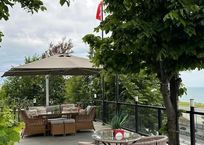 Hotel The Deck Trabzon