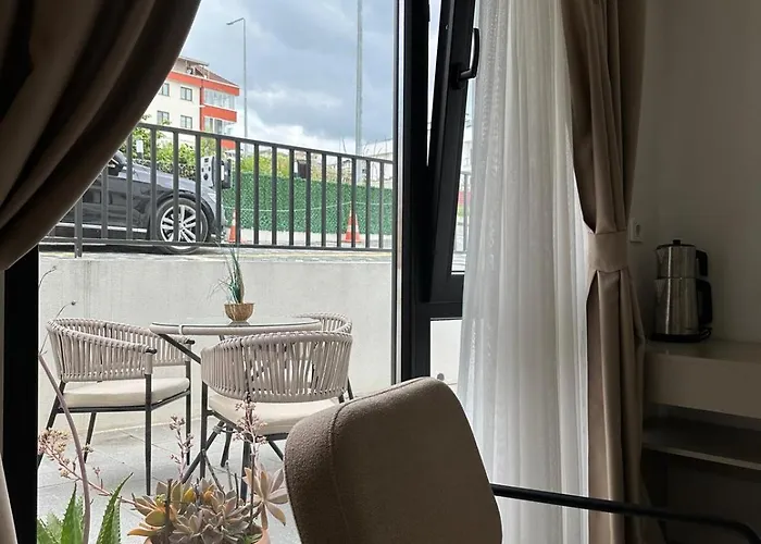 The Deck Hotel Trabzon