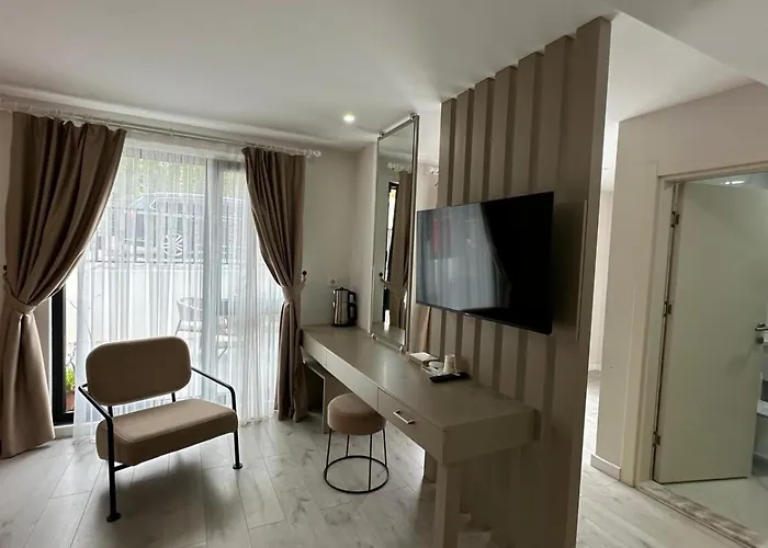 The Deck Hotel Trabzon