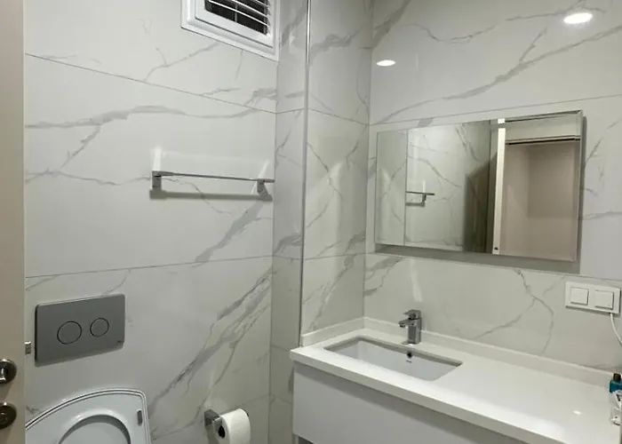 The Deck Hotel Trabzon